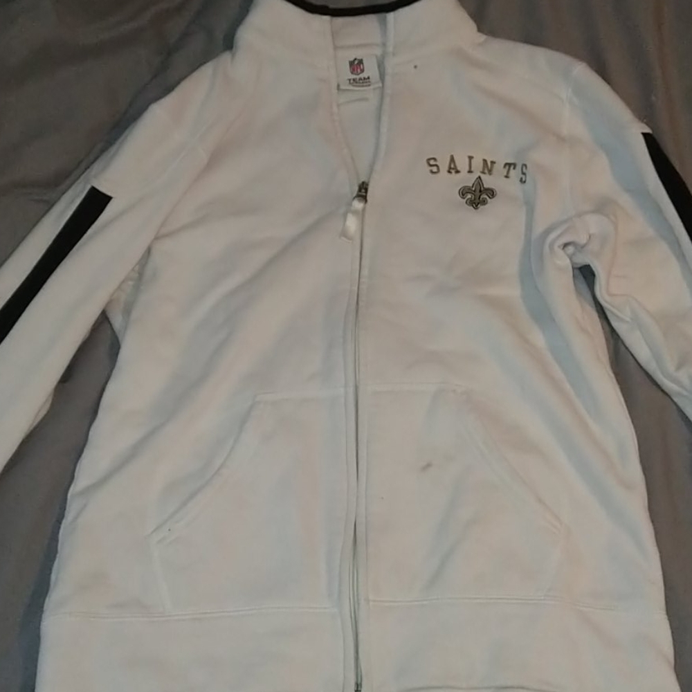 Saints NFL Team Jacket